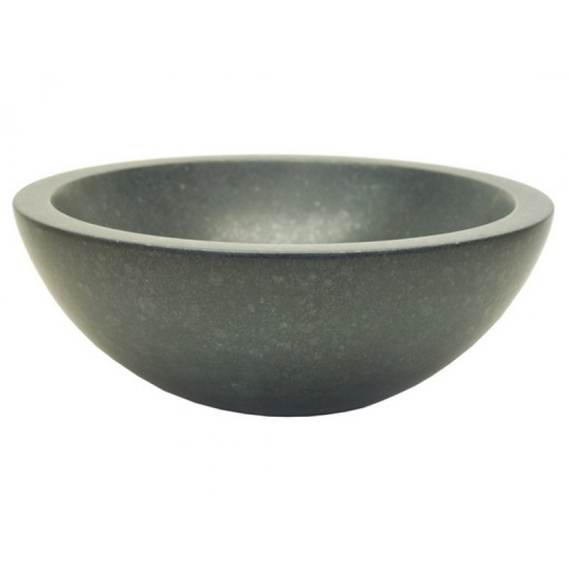 EB_S003 Special Order Small Round Vessel Sink - Various Material Options