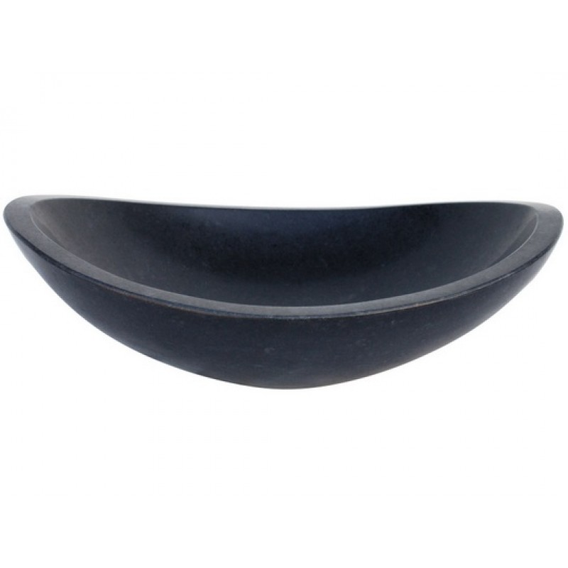 EB_S005 Special Order Stone Canoe Sink - Various Material Options