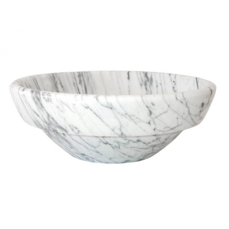 EB_S022 Special Order Echo Bowl Shaped Vessel Sink - Various Material Options