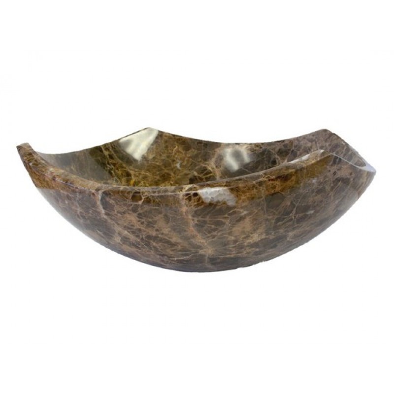 EB_S027 Special Order Arched Edges Bowl Sink - Various Material Options
