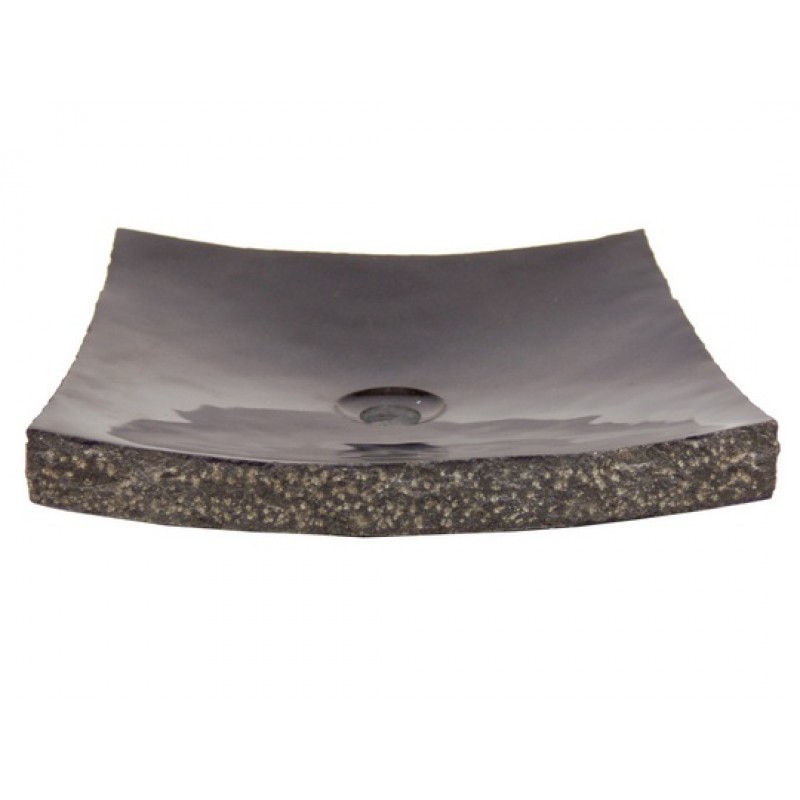 EB_S031 Special Order Small Zen Stone Vessel Sink - Various Material Options