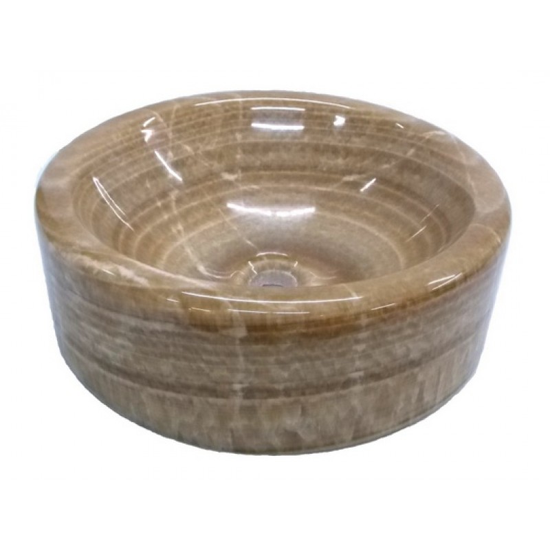 EB_S036 Special Order Barrel Vessel Sink - Various Material Options
