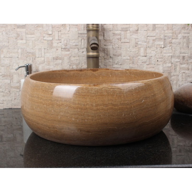 EB_S150 Special Order Stone Sink - Various Material Options