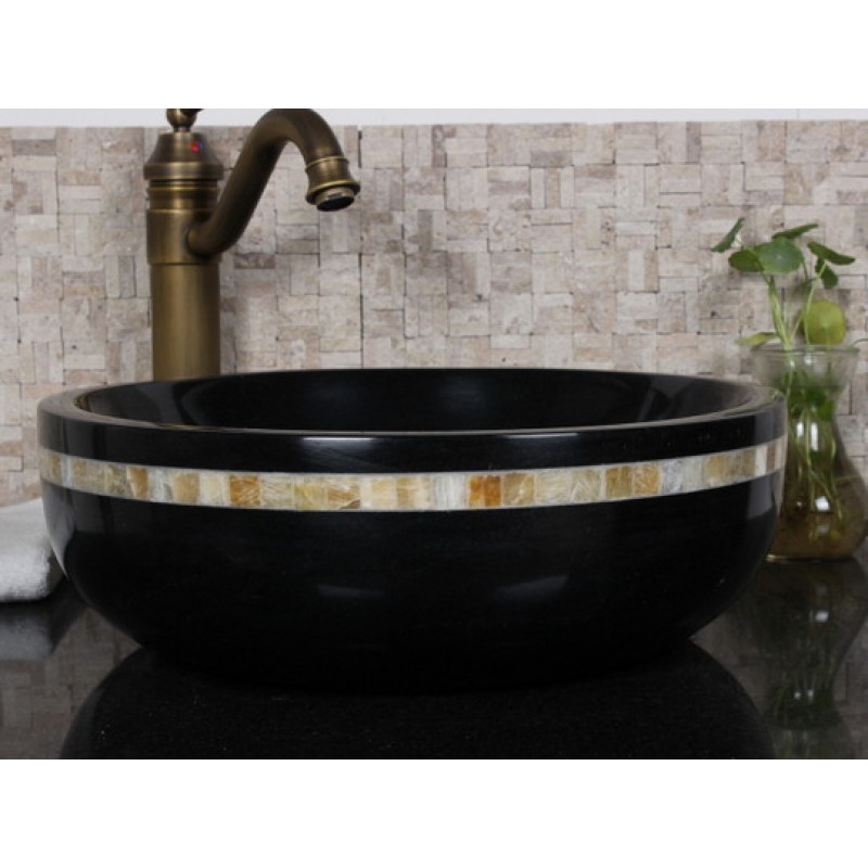 EB_S153 Special Order Stone Sink - Various Material Options