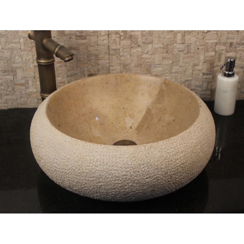 EB_S160 Special Order Stone Sink - Various Material Options