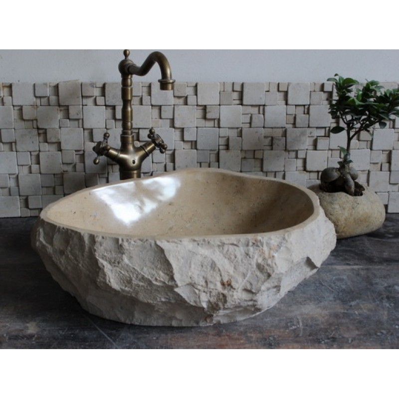 EB_S163 Special Order Stone Sink - Various Material Options