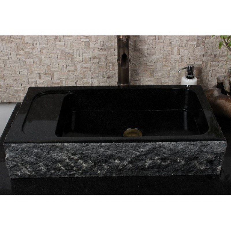 EB_S183 Special Order Stone Sink - Various Material Options