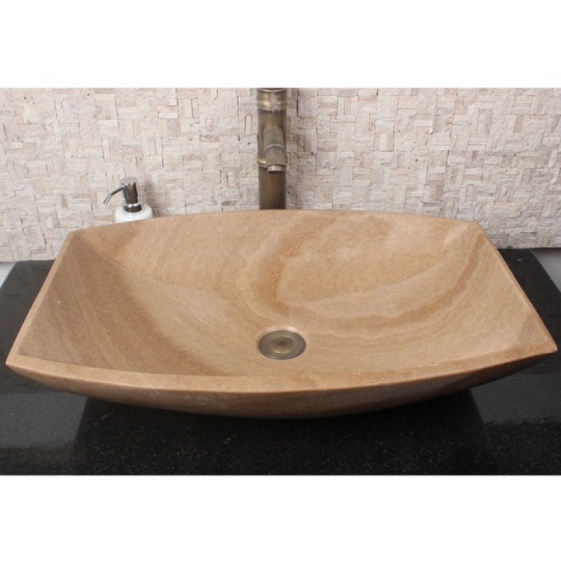 EB_S191 Special Order Stone Sink - Various Material Options