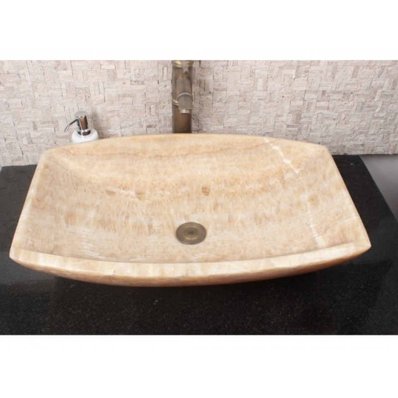 EB_S191 Special Order Stone Sink - Various Material Options