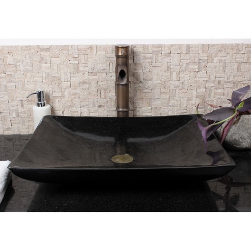 EB_S192 Special Order Stone Sink - Various Material Options