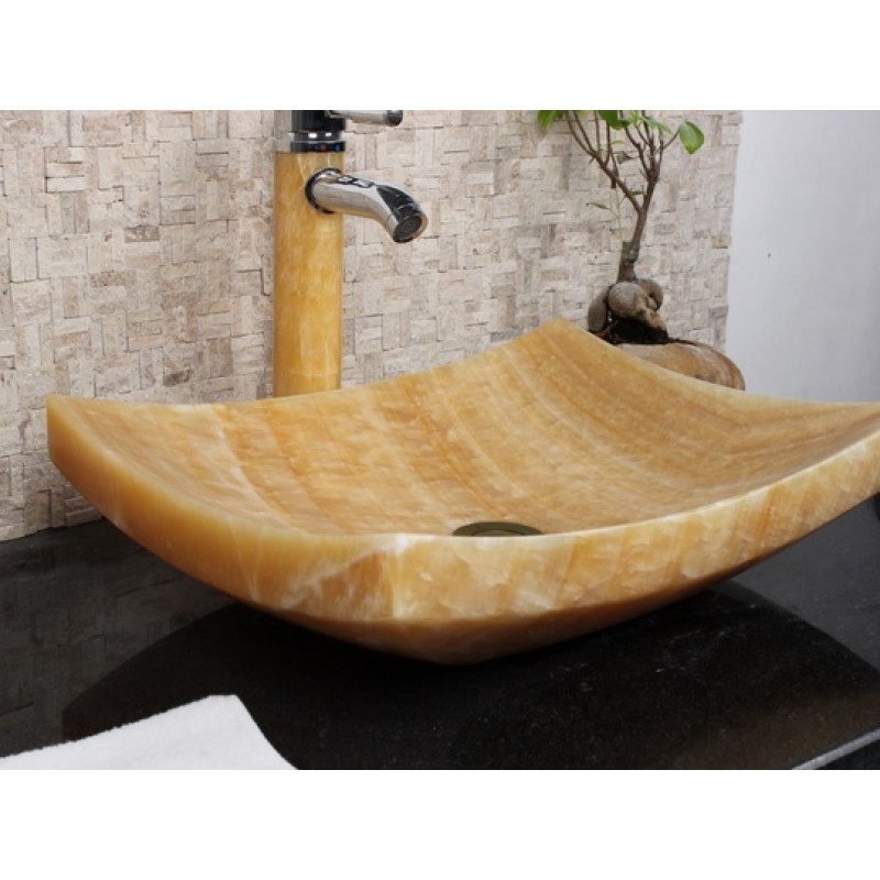 EB_S193 Special Order Stone Sink - Various Material Options